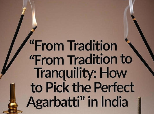Agarbatti