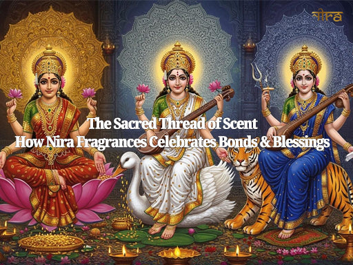 The Sacred Thread of Scent: How Nira Fragrances Celebrates Bonds and Blessings