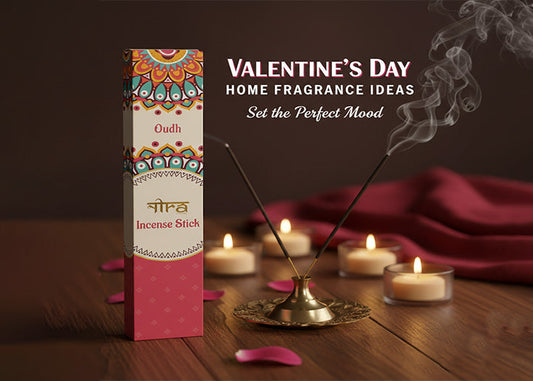 Valentine’s Day Home Fragrance Ideas to Set the Perfect Mood