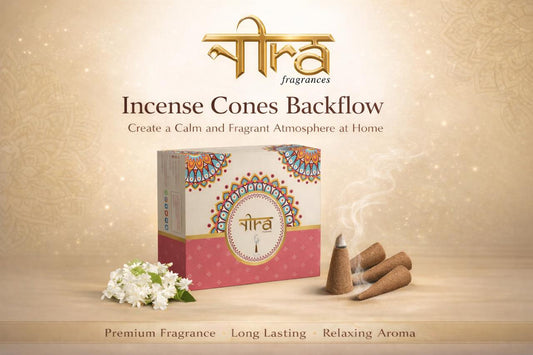 Incense Cones Backflow: Create a Calm and Fragrant Atmosphere at Home