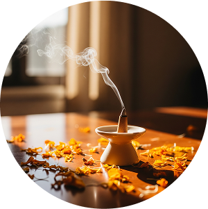 Dhoop Cone