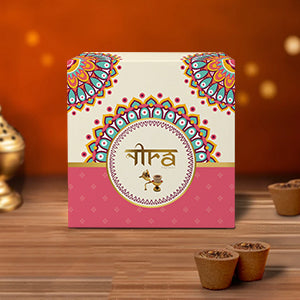 Nira Fragrances Sambrani Cups 100% Natural Herbs , Sandalwood Fragrance