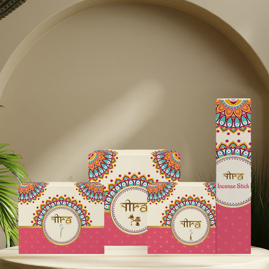 Nira Fragrances Holistic Combo Pack