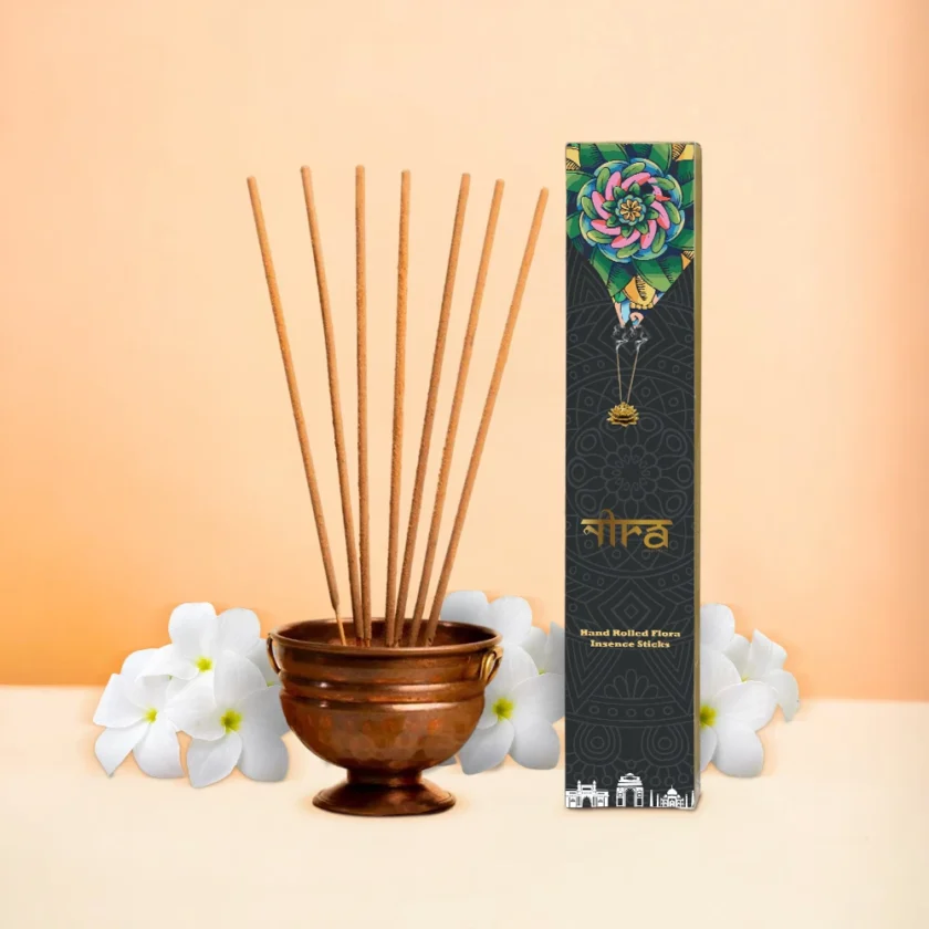 1 pack of natural incense sticks nagchampa fragrance