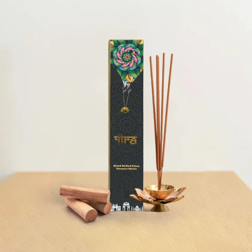 1 pack of lavender fragrance natural incense sticks